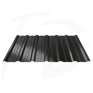 Blacha trapezowa T-18 plus Połysk Pladur RAL Premium ThyssenKrupp od Blachotrapez